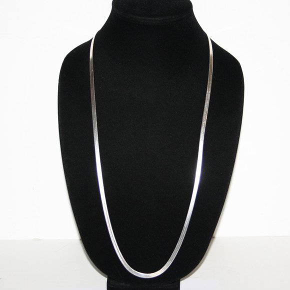 Sterling Silver Jewelry Stunning 36 Sterling Silver 925 Milor Italy